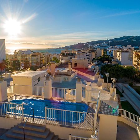 Apartamentos Solset نيرخا المظهر الخارجي الصورة