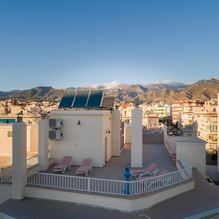 Apartamentos Solset نيرخا المظهر الخارجي الصورة