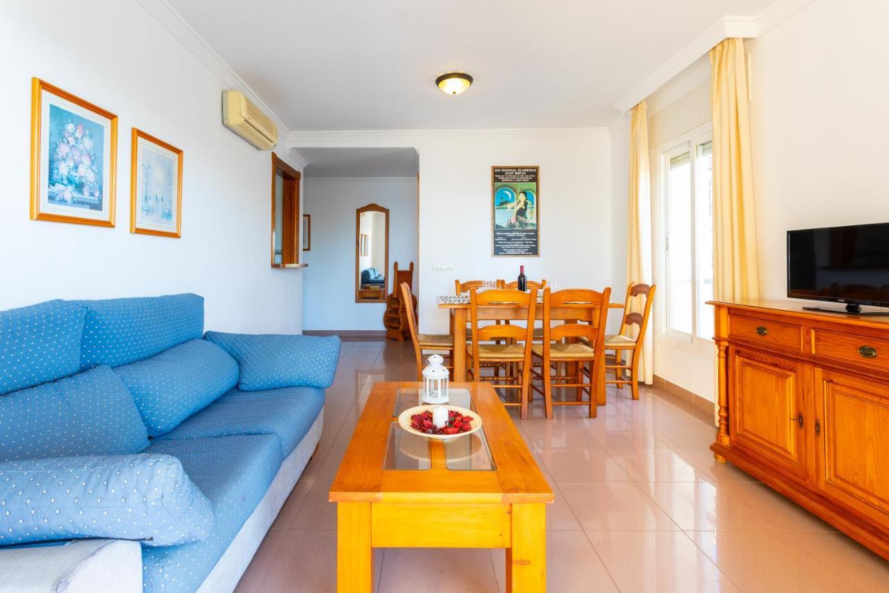 Apartamentos Solset نيرخا المظهر الخارجي الصورة