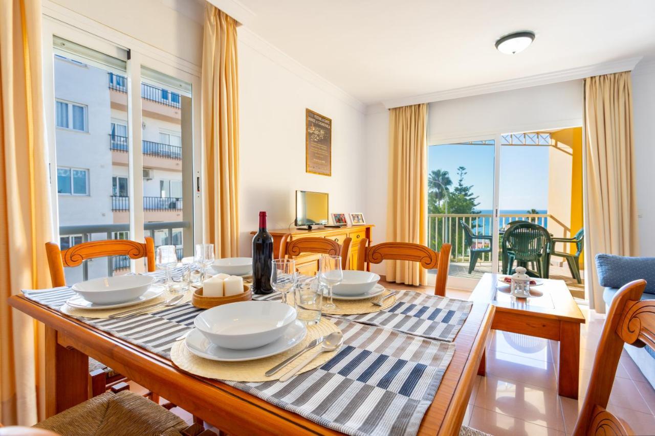 Apartamentos Solset نيرخا المظهر الخارجي الصورة