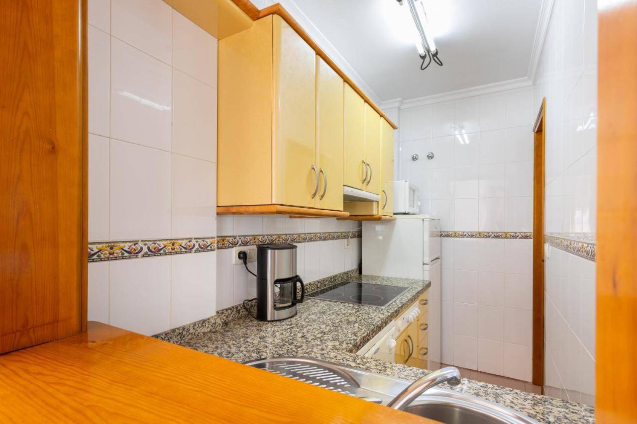 Apartamentos Solset نيرخا المظهر الخارجي الصورة