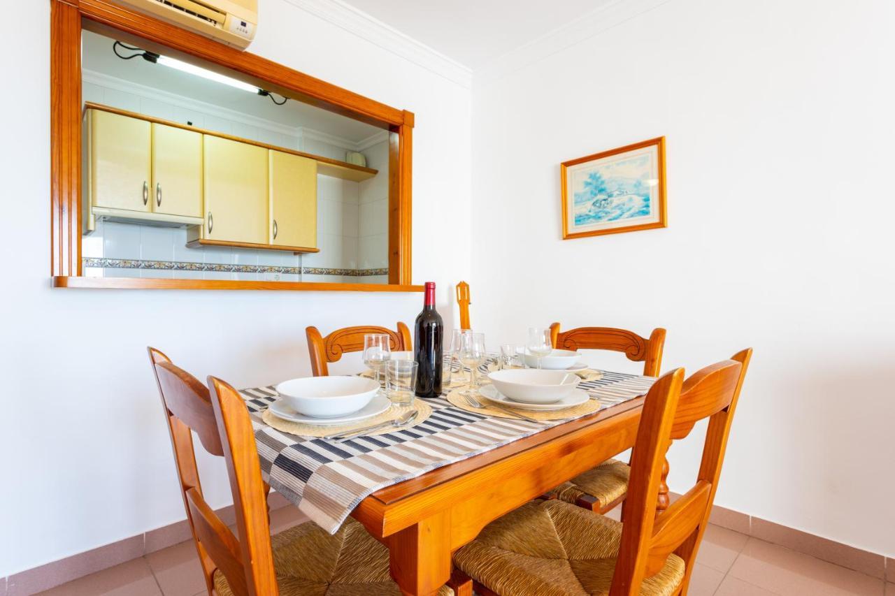 Apartamentos Solset نيرخا المظهر الخارجي الصورة