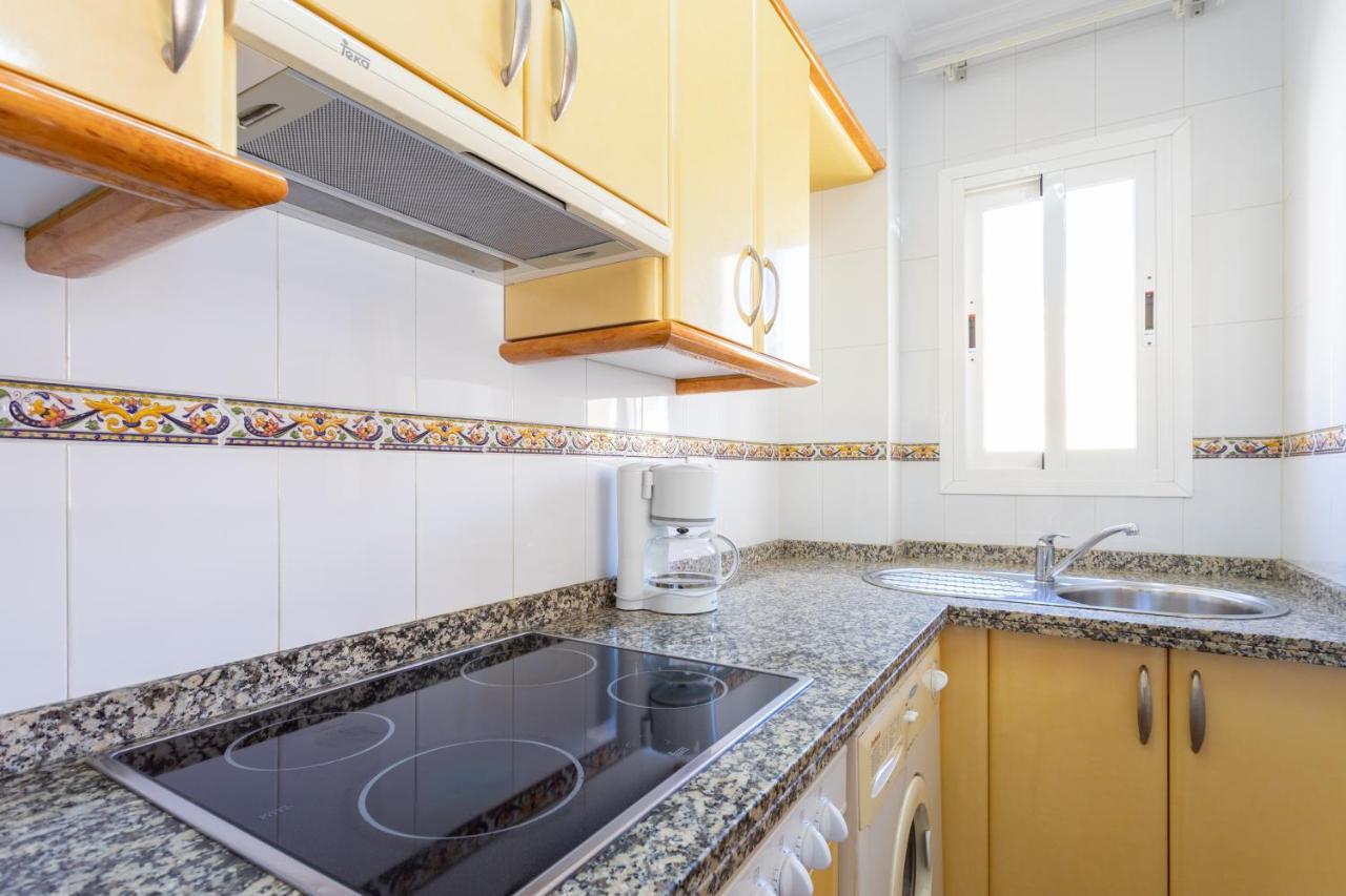 Apartamentos Solset نيرخا المظهر الخارجي الصورة