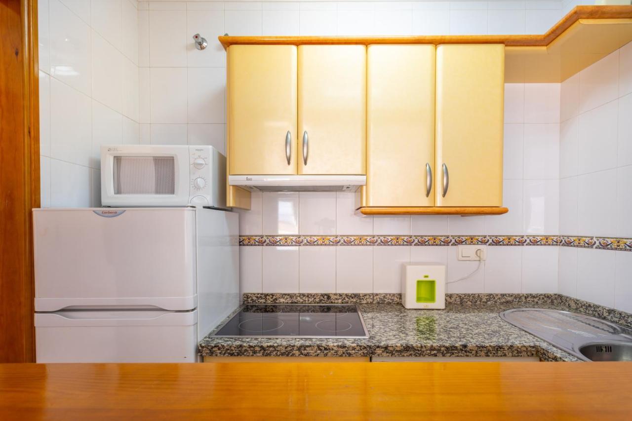 Apartamentos Solset نيرخا المظهر الخارجي الصورة