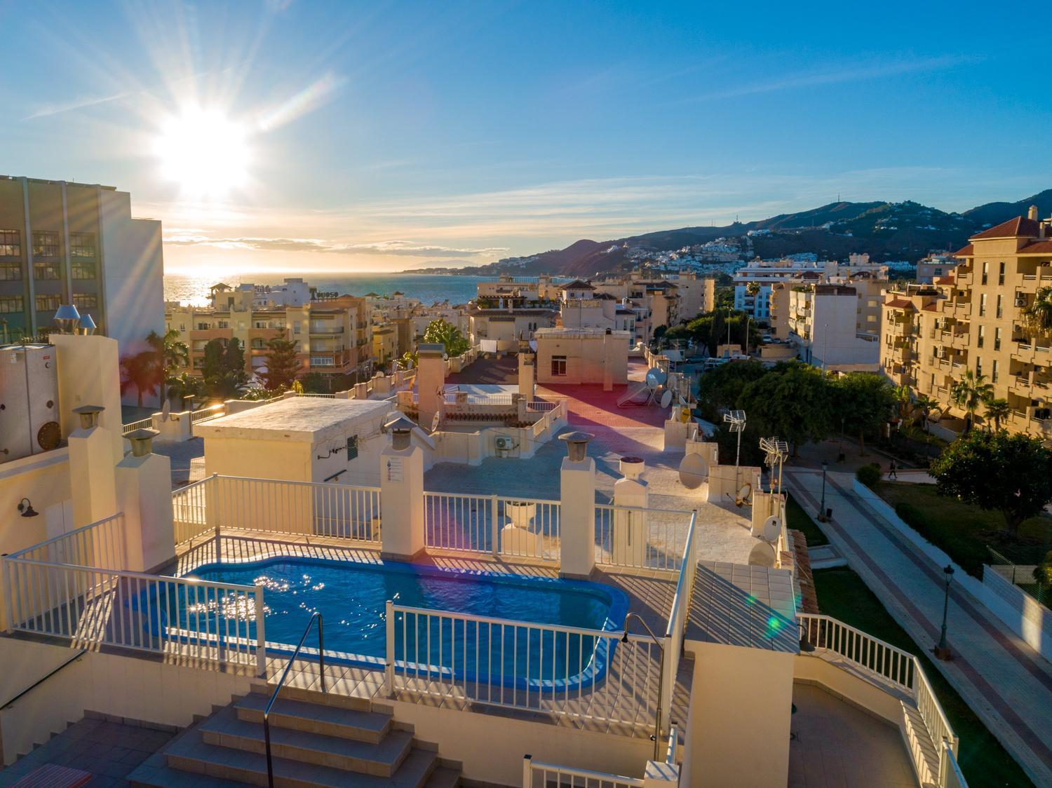 Apartamentos Solset نيرخا المظهر الخارجي الصورة