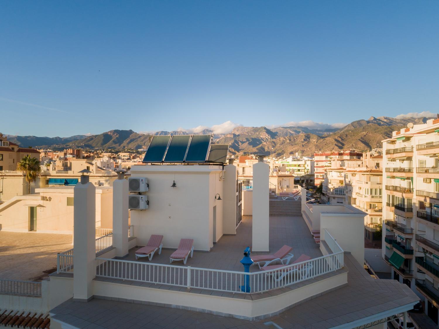 Apartamentos Solset نيرخا المظهر الخارجي الصورة