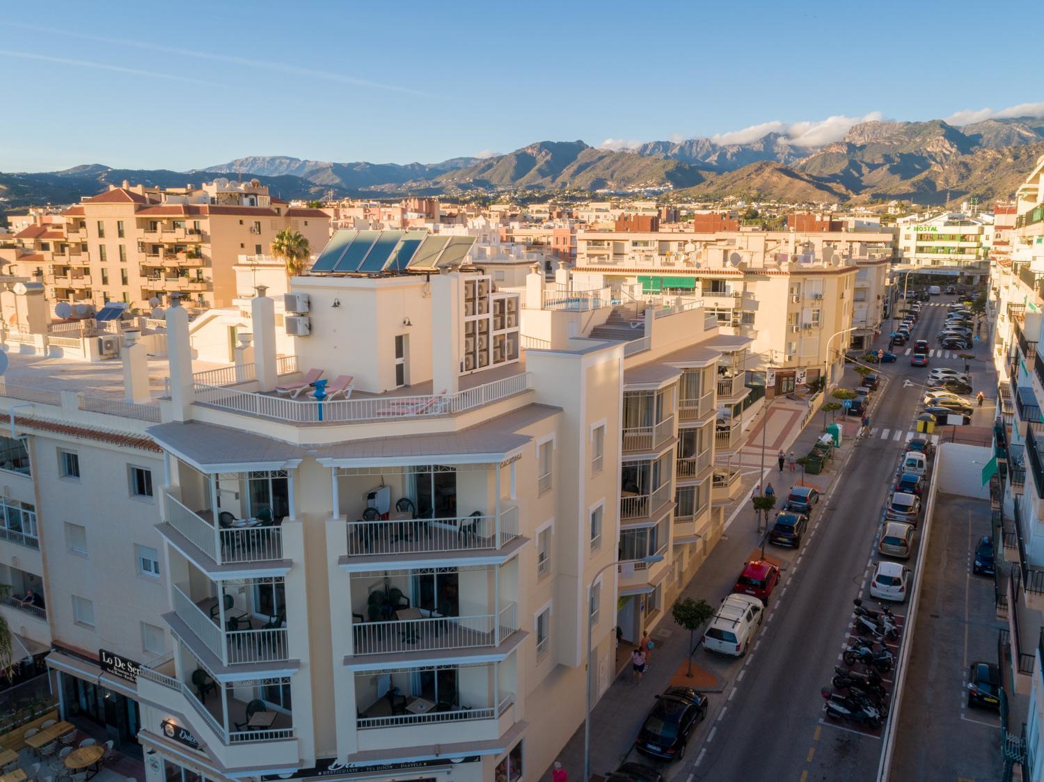 Apartamentos Solset نيرخا المظهر الخارجي الصورة