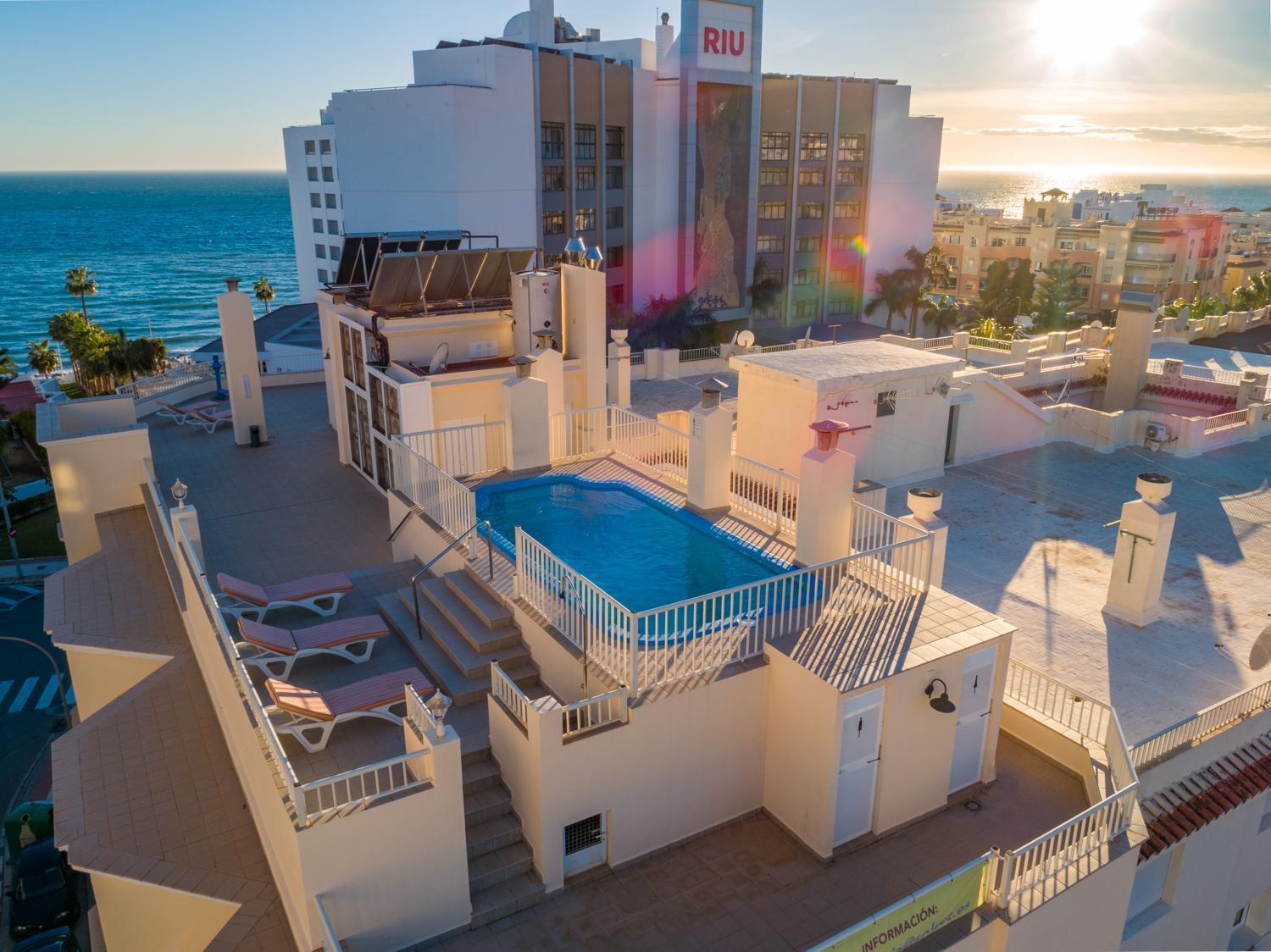 Apartamentos Solset نيرخا المظهر الخارجي الصورة
