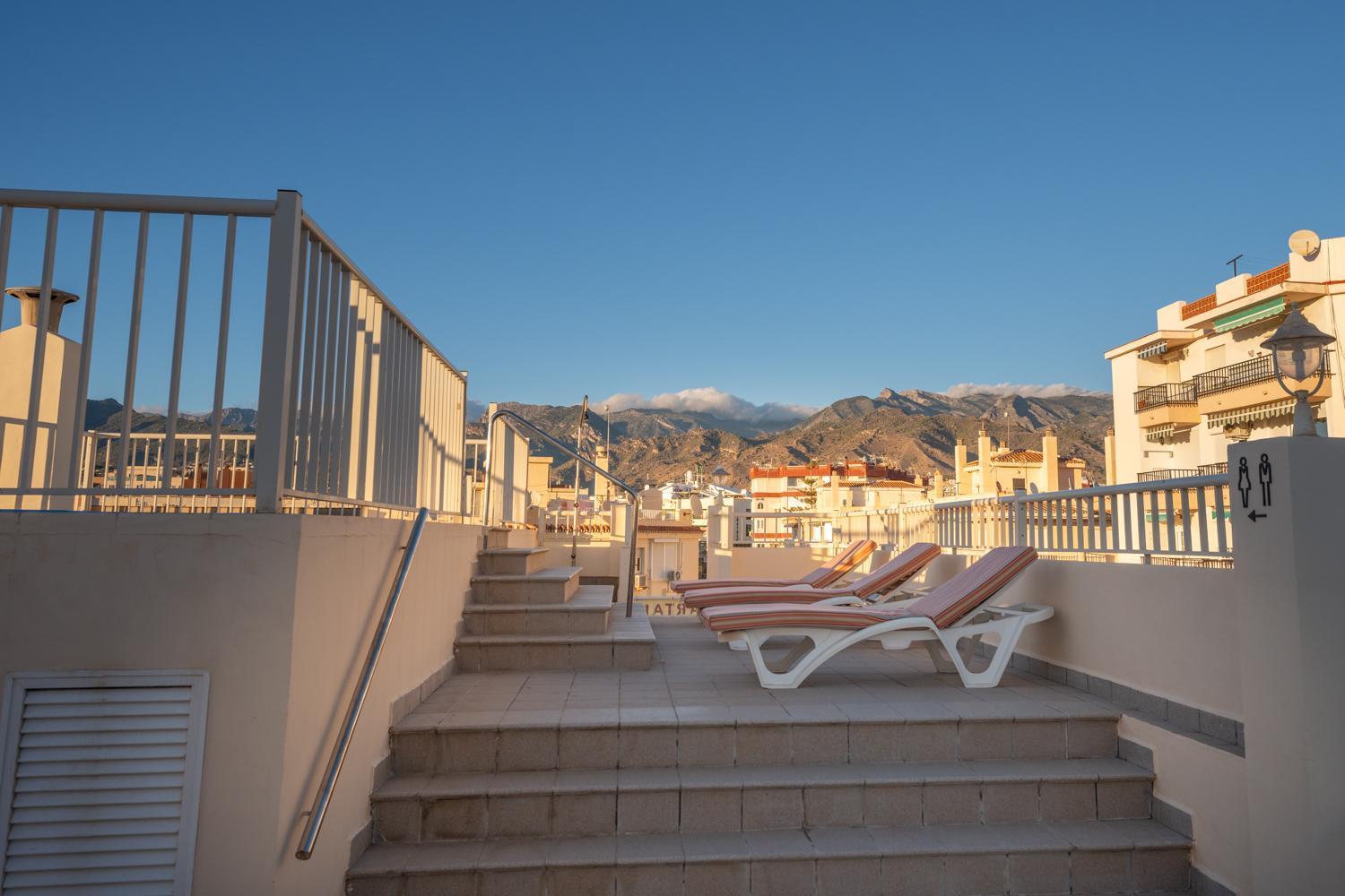 Apartamentos Solset نيرخا المظهر الخارجي الصورة